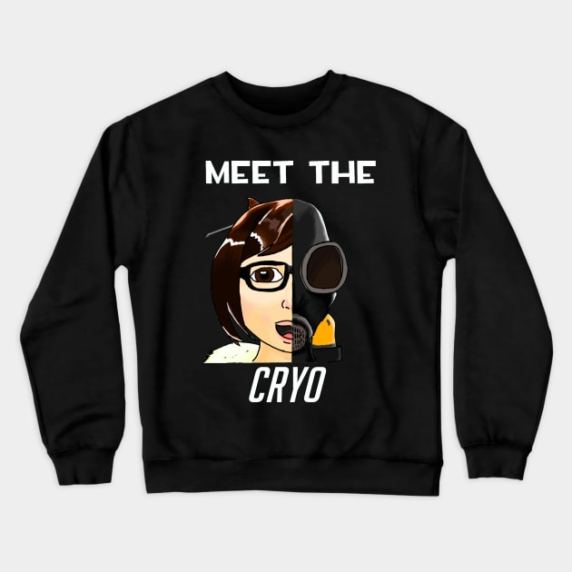 Meet the Cyro Crewneck Sweatshirt by John_Crux